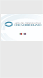 Mobile Screenshot of agenziaeuromed.it